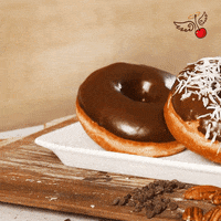 Vegan Donut GIF by Pan Gabriel