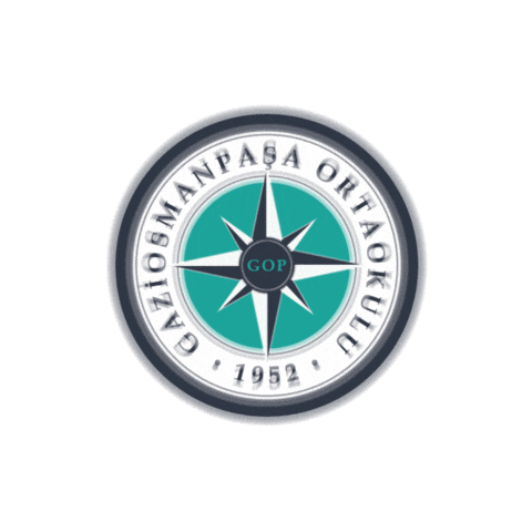 gaziosmanpasaortaokulu 2d gop goo 1964 Sticker