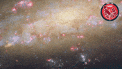 Lights Glowing GIF by ESA/Hubble Space Telescope