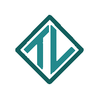 teenlife Tl teen life tl logo teen life logo Sticker