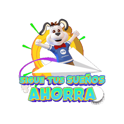 occidentanimationstudio giphygifmaker dream panama ca Sticker