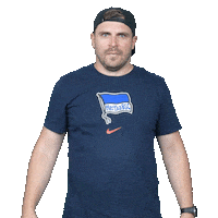 Football Wow Sticker by Hertha BSC