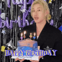 Happy Birthday GIF