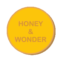 Cookie Sticker by Honey & Wonder