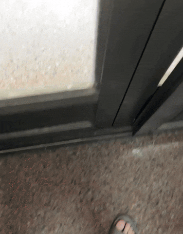Go Outside Open Door GIF