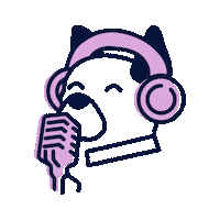 Dog Podcast Sticker by Dan's Pet Care