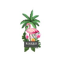 Summer Restaurant Sticker by Rivero Schoonhoven