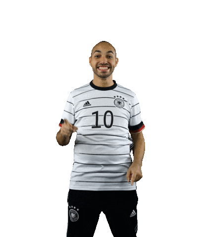 Germany Swipe Sticker by DFB-Teams