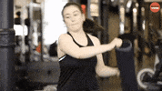 Marvel Cinematic Universe Workout GIF by BuzzFeed