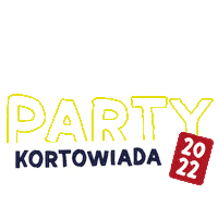 Olsztyn Juwenalia Sticker by kortowiada