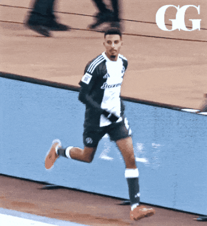 Football Celebration GIF