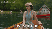 Mrs Maisel GIF by The Marvelous Mrs. Maisel