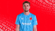 Football Celebration GIF by SK Slavia Praha