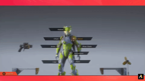 ea anthem GIF