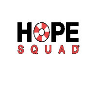 hopesquads hope squad hopesquad Sticker