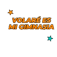 volaregimnasia gymnastics gimnasia volare gimnasiaartistica Sticker