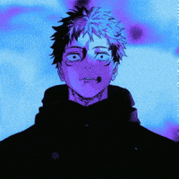 Jjk Yuji GIF