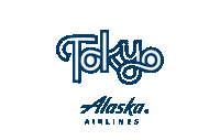 Travel Tokyo Sticker by Alaska Airlines