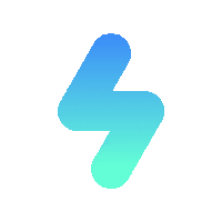 Lightning Sticker by Thought For Food
