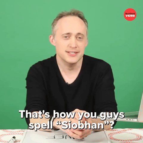 Siobhan