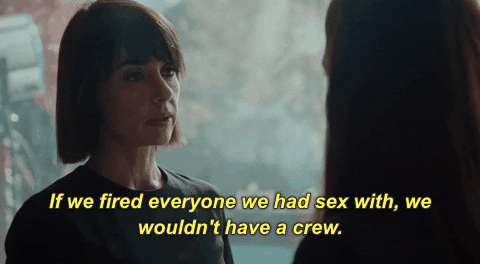 unreal constance zimmer GIF