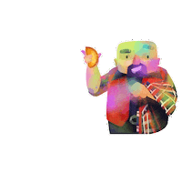 Nexus_malls holi happy holi nexus bura na mano holi hai Sticker
