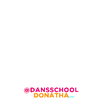 Event Dancers Sticker by Dansschool Donatha events vzw