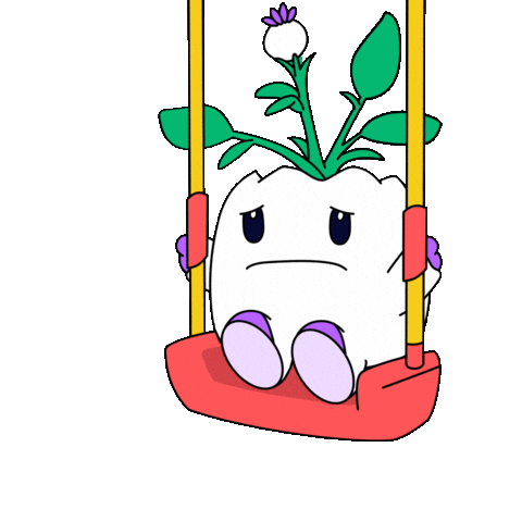 Sad Mood Sticker by Magic Eden