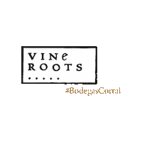 Wine Marca Sticker by Bodegas Corral, Don Jacobo