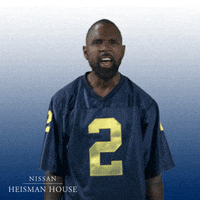 College Football GIF by Nissan USA