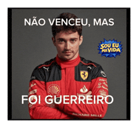 F1 Derrota Sticker by Sou Eu Na Vida