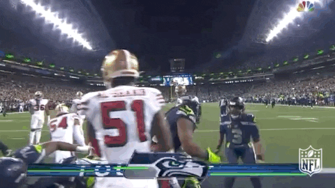 Regular Season Football GIF by NFL