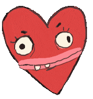 Valentines Day Love Sticker by Marianna