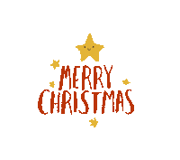 Merry Christmas Sticker by Marianna