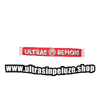 Reims Stadedereims Sticker by UltrasInPeluze