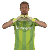 I Love You Heart Sticker by Bayer 04 Leverkusen