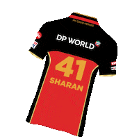 Sharan Sticker by Royal Challenge Official