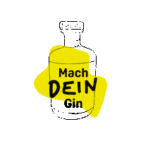 Machdeingin Sticker by liquormacher
