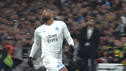 Jordan Amavi Om GIF by Olympique de Marseille