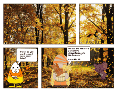 Comic Strip GIF
