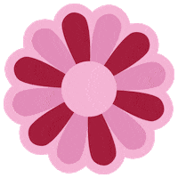 Pink Love Sticker by Butrich