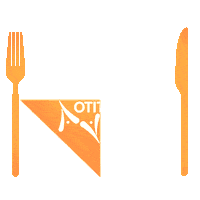 Cena Ristorante Sticker by Feel Desain