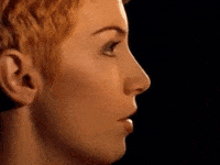 here comes the rain again GIF by Eurythmics