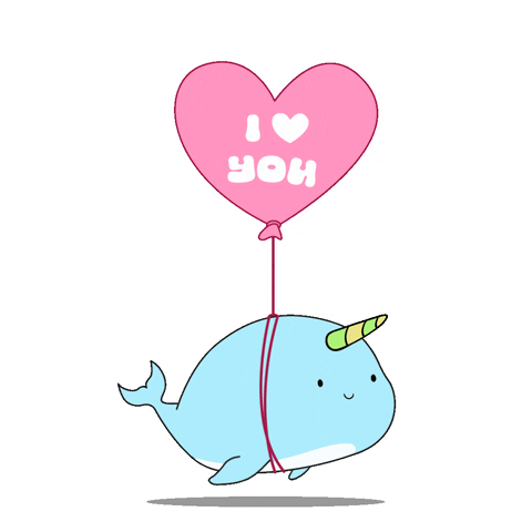 I Love You Heart GIF by Chubbiverse