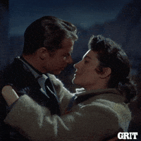 In Love Kiss GIF by GritTV