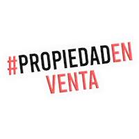 MagazineInmobiliario click magazine propiedades notas Sticker
