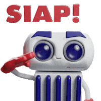 3D Hormat Sticker