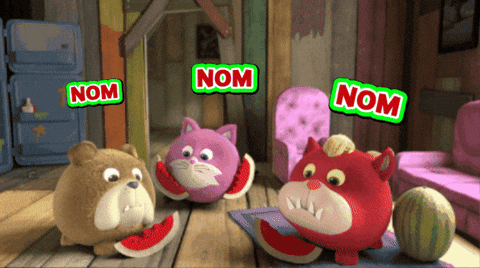 Angry Charlie GIF by HangryPetz