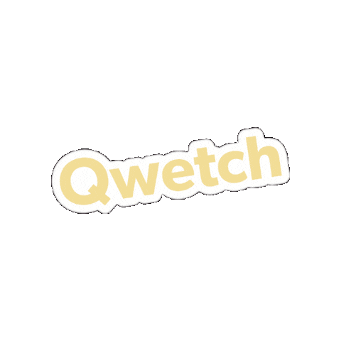 Qwetch giphygifmaker qwetch qwetchjaune Sticker