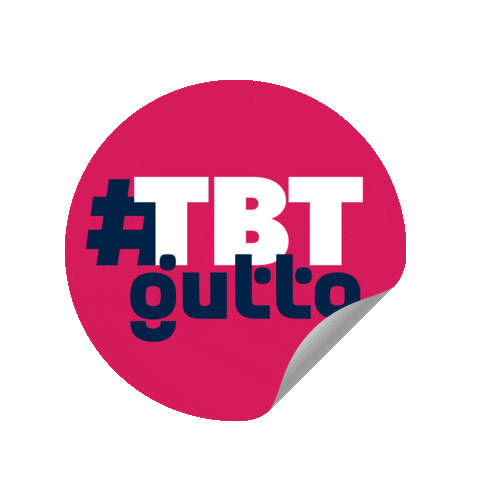 Health Thursday Sticker by Gutta Brasil